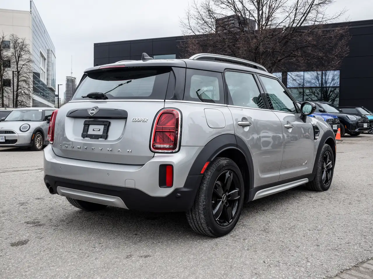 MINI Countryman снимка MINI Countryman