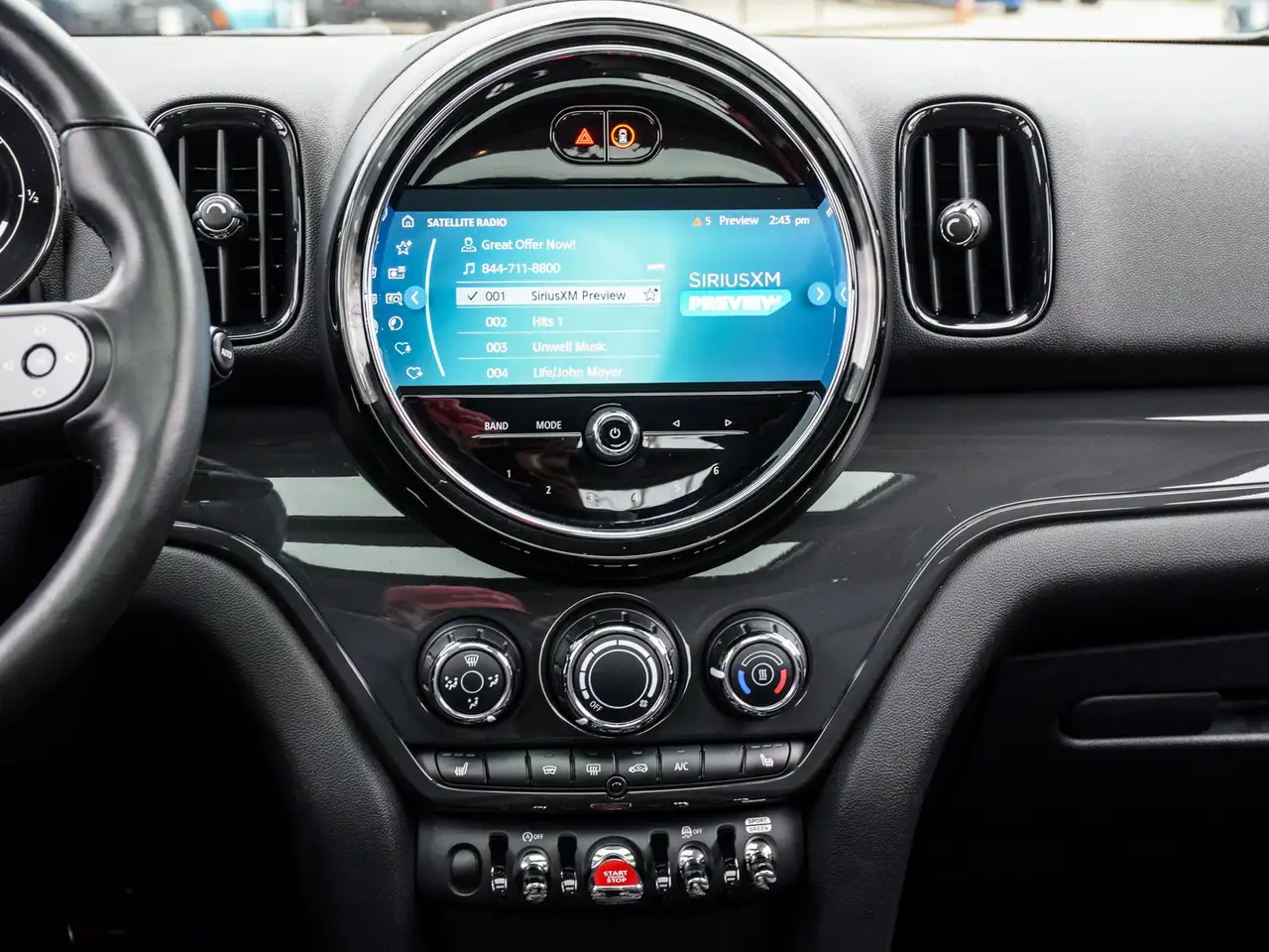 MINI Countryman снимка MINI Countryman