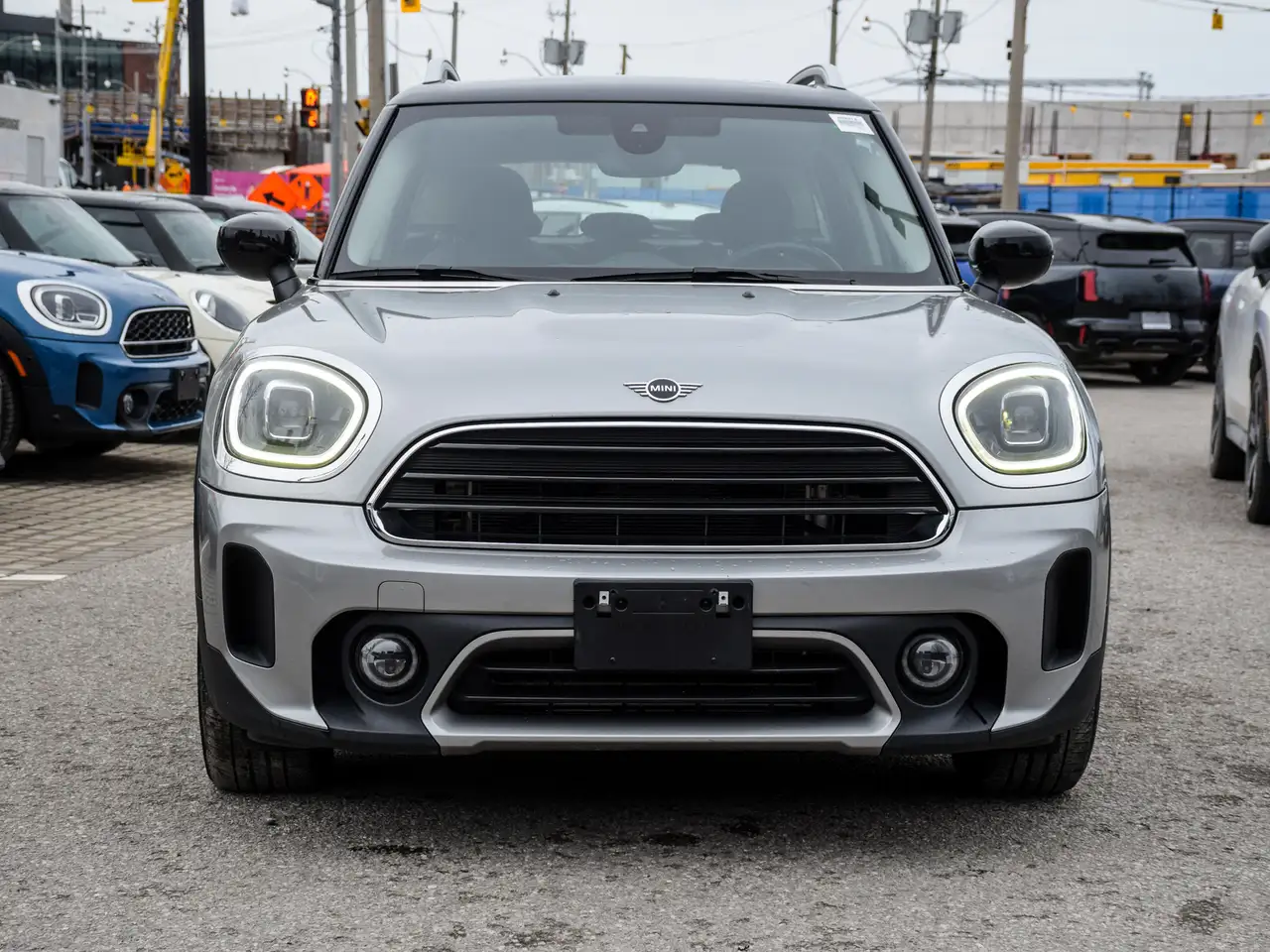 MINI Countryman снимка MINI Countryman