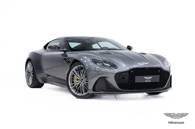 Aston Martin DBS Superleggera 5.2 V12 Incl. BPM
