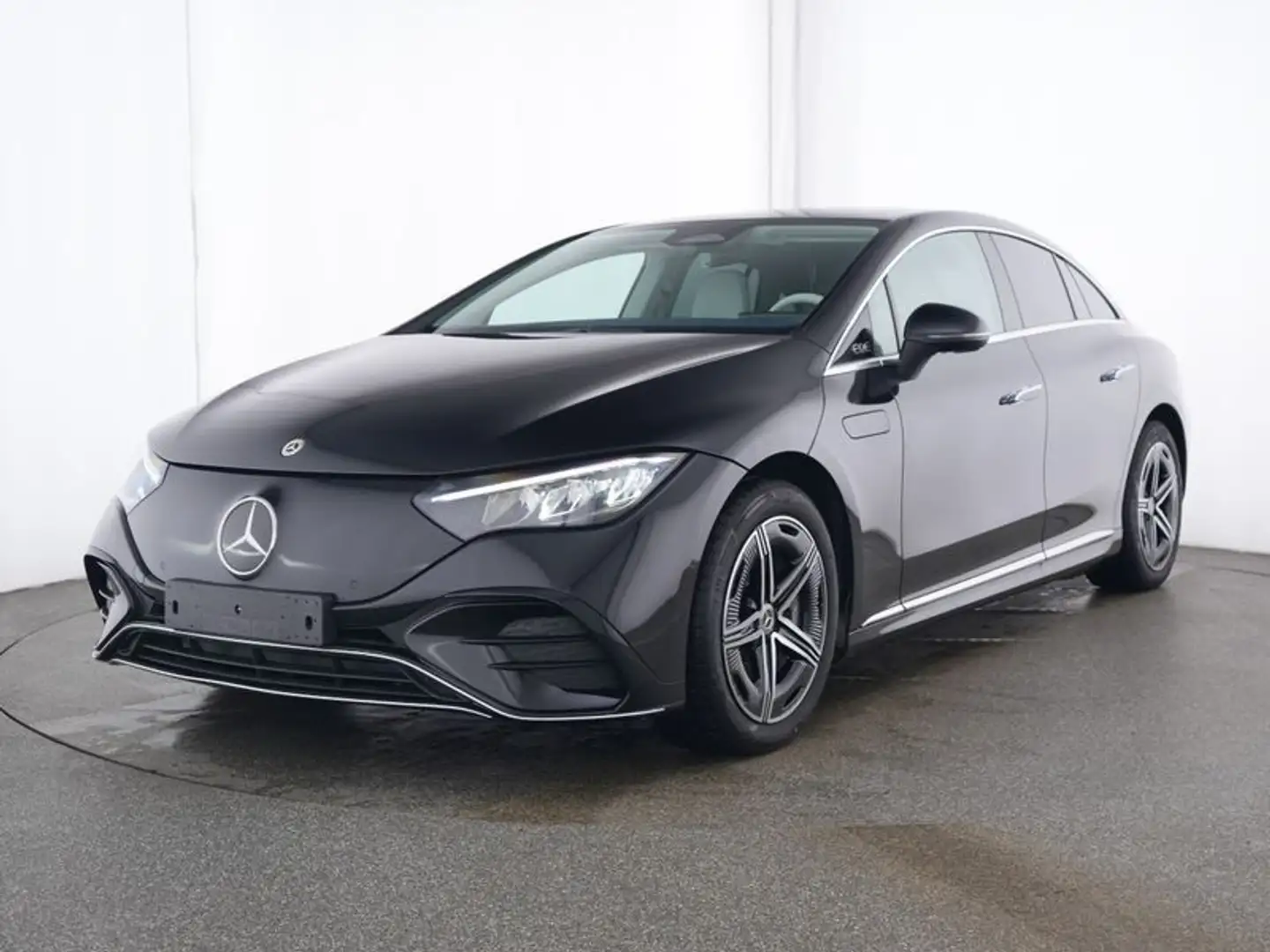 Mercedes-Benz EQE 300 AMG/Electric Art Advanced Plus 22KW !!! Schwarz - 2