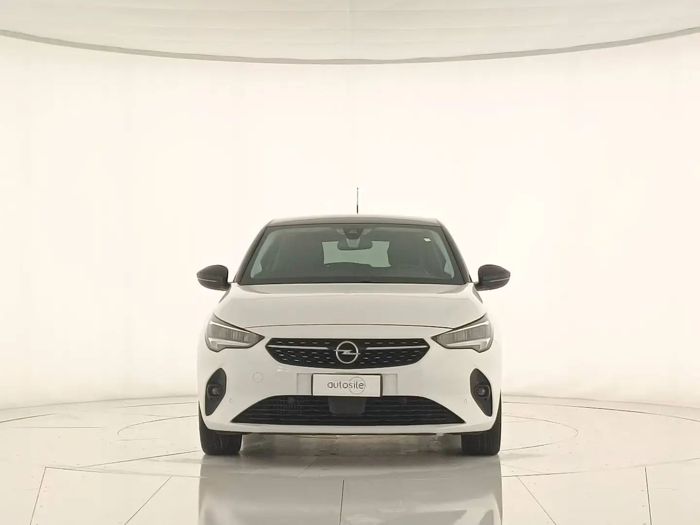 Opel Corsa 5 Porte 1.2  Elegance Bianco - 2