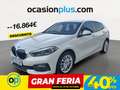 BMW 118 118dA Business Blanco - thumbnail 1