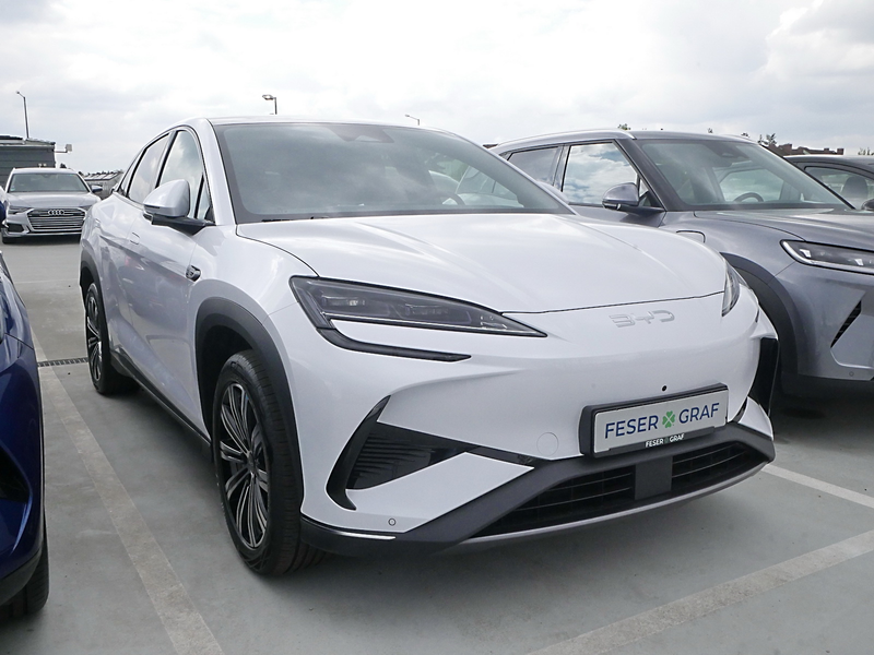 BYD Sealion 7 Comfort 230 kW 360° ACC LED Navi Pano — photo 2