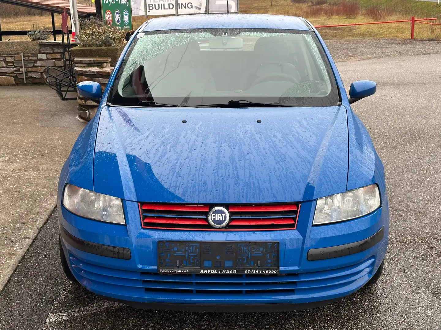 Fiat Stilo Stilo 1,4 Bleu - 2