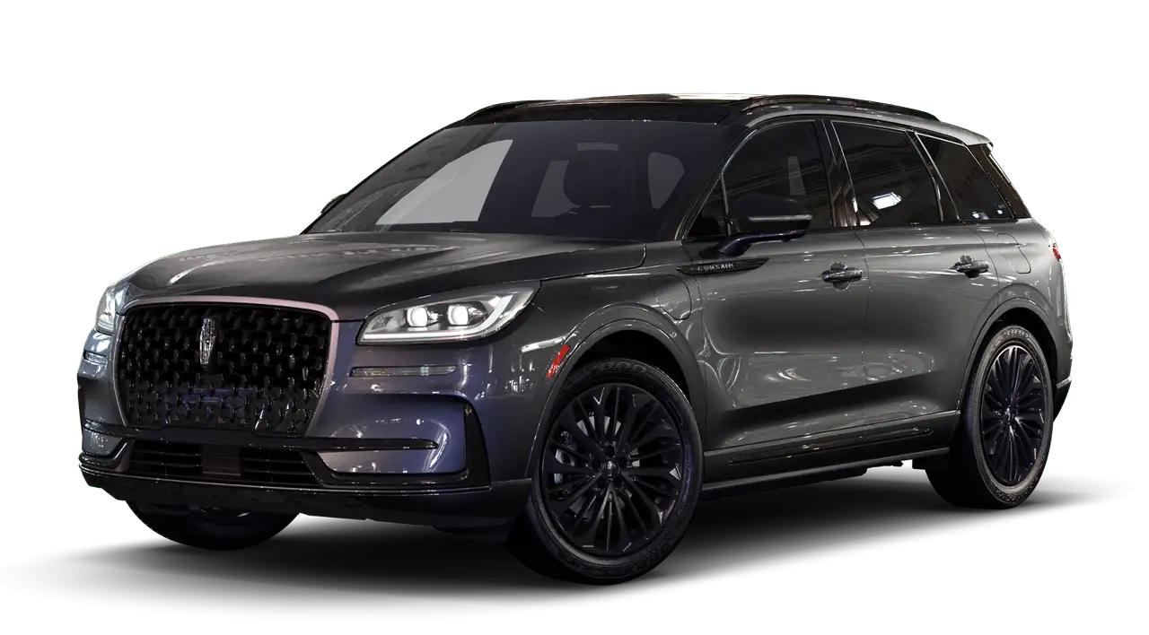 2025 Lincoln Corsair