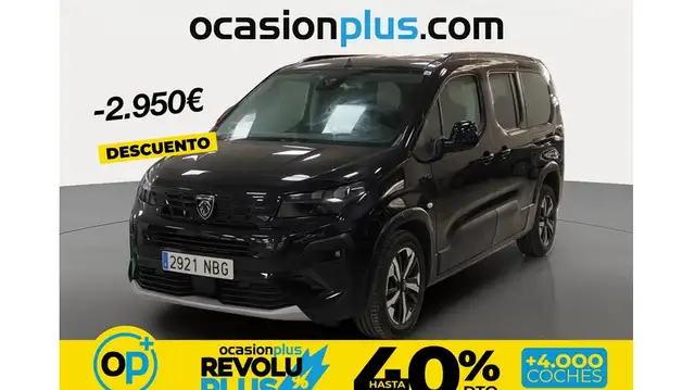 Peugeot Rifter 1.5BlueHDi S&S Long GT 130 EAT8