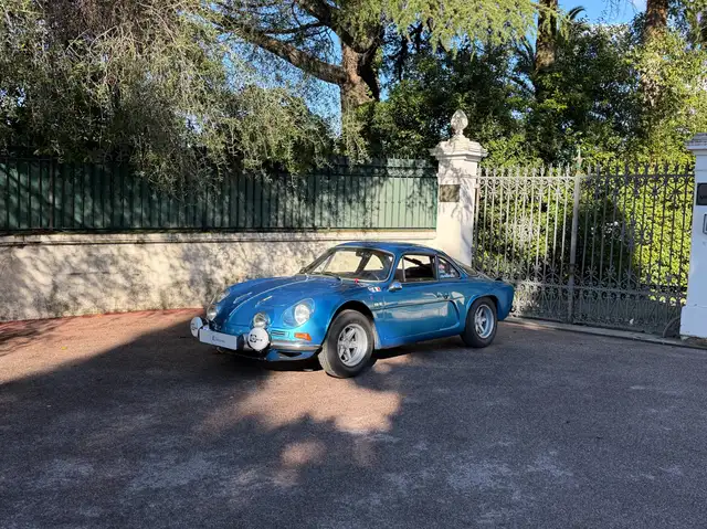 Alpine A110 1600 S