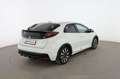 Honda Civic 1.6 DTEC I-DTEC Lifestyle Blanco - thumbnail 5