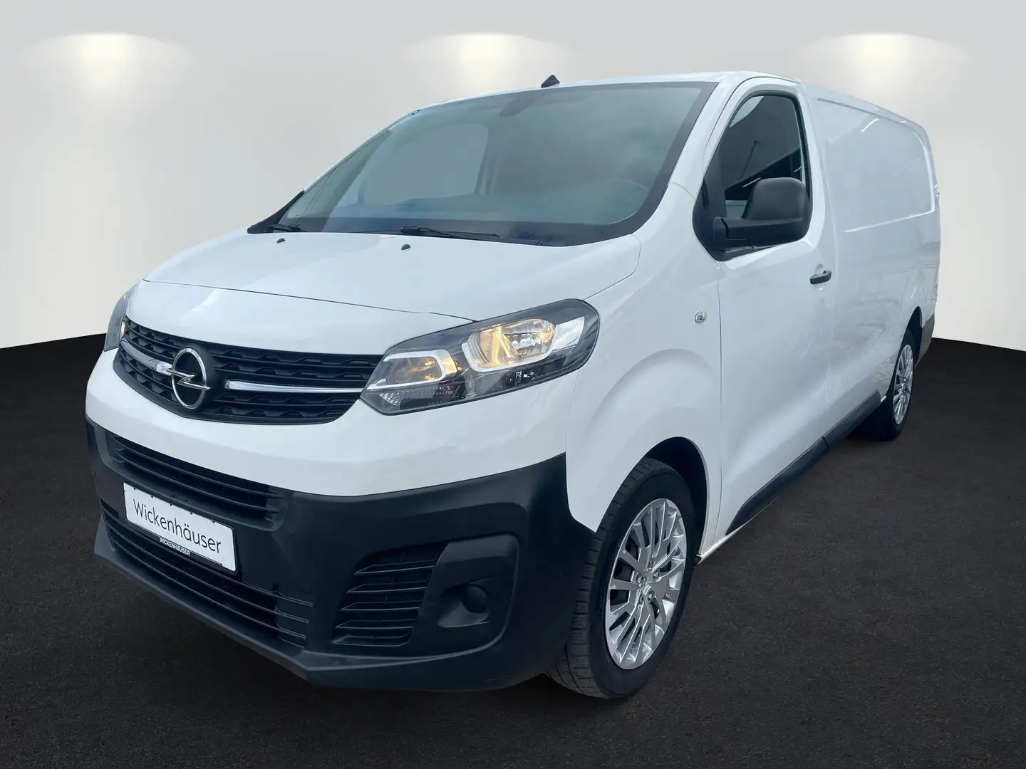 Opel Vivaro Kasten 2.0 D L (L3) Edition AHK PDC Fehér - 2