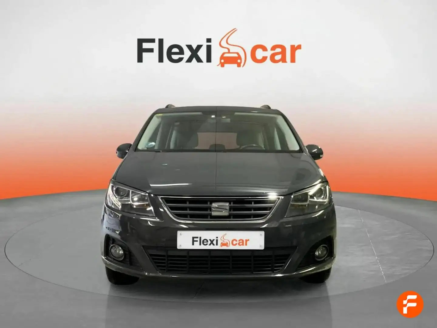 SEAT Alhambra 2.0 TDI 150 Ecomotive S/S Reference Plus Gris - 2
