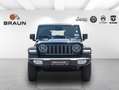 Jeep Wrangler Sahara 2.0l T-GDI Ultd. Sky-One Schwarz - thumbnail 2