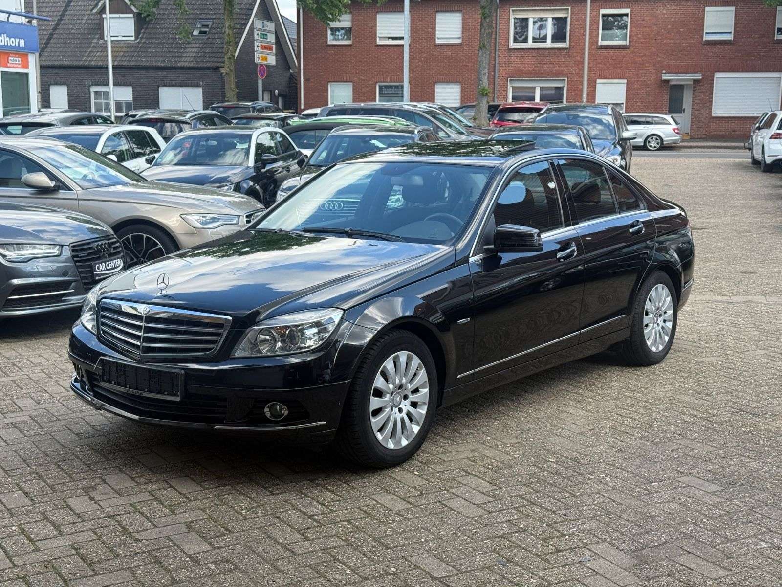 Second hand Mercedes Benz C-Class 180