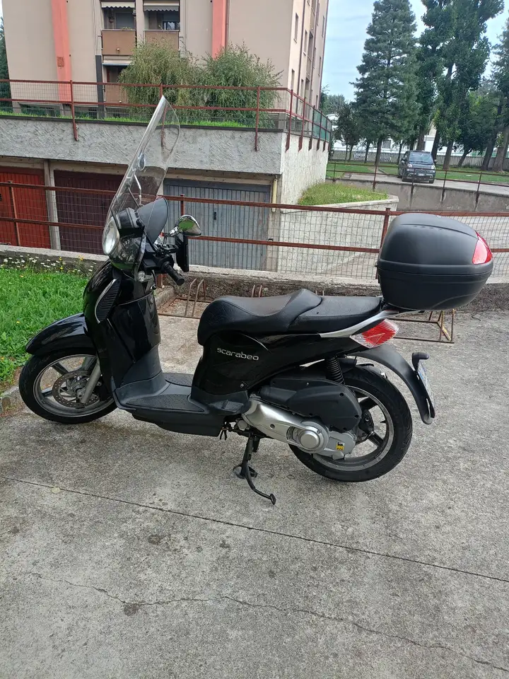 Aprilia Scarabeo