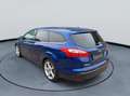 Ford Focus 1.6 Turnier Titanium Bleu - thumbnail 7