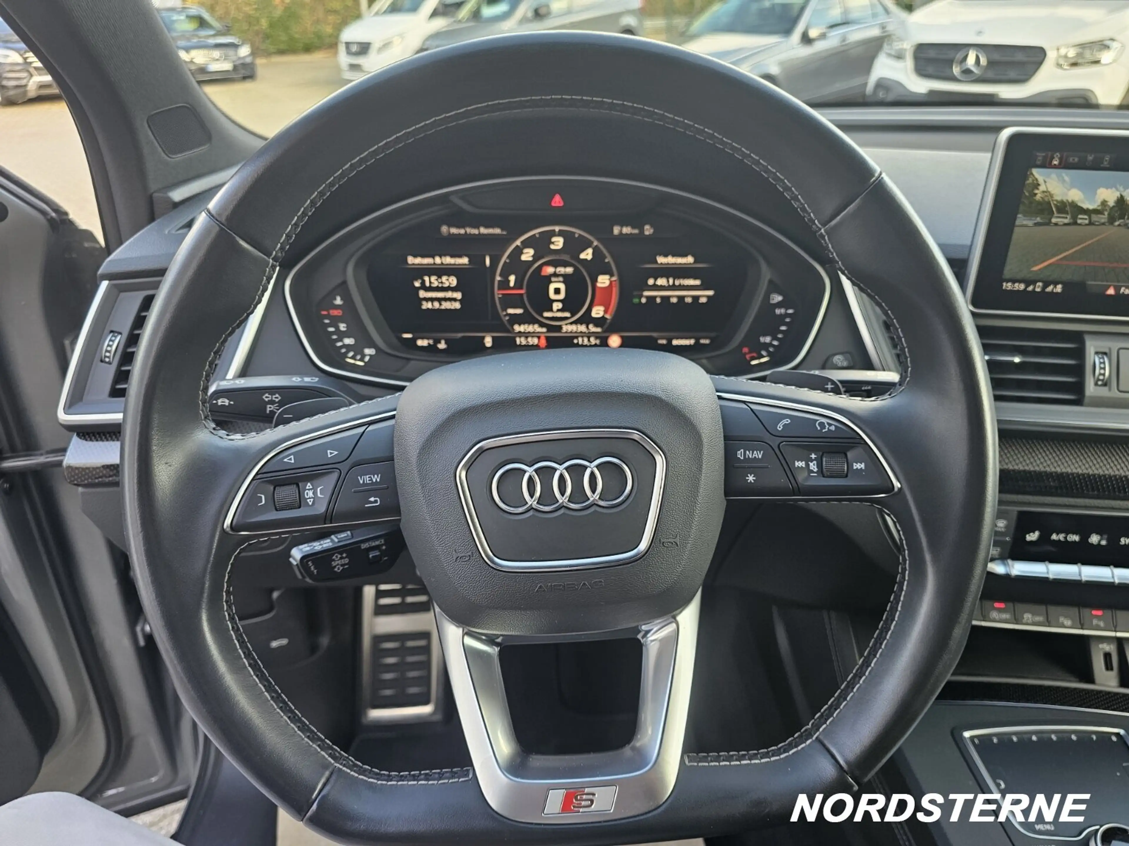 Audi SQ5 SQ5 3.0 TDI quattro (M-H) (EURO 6d-TEMP) Autom. — photo 18