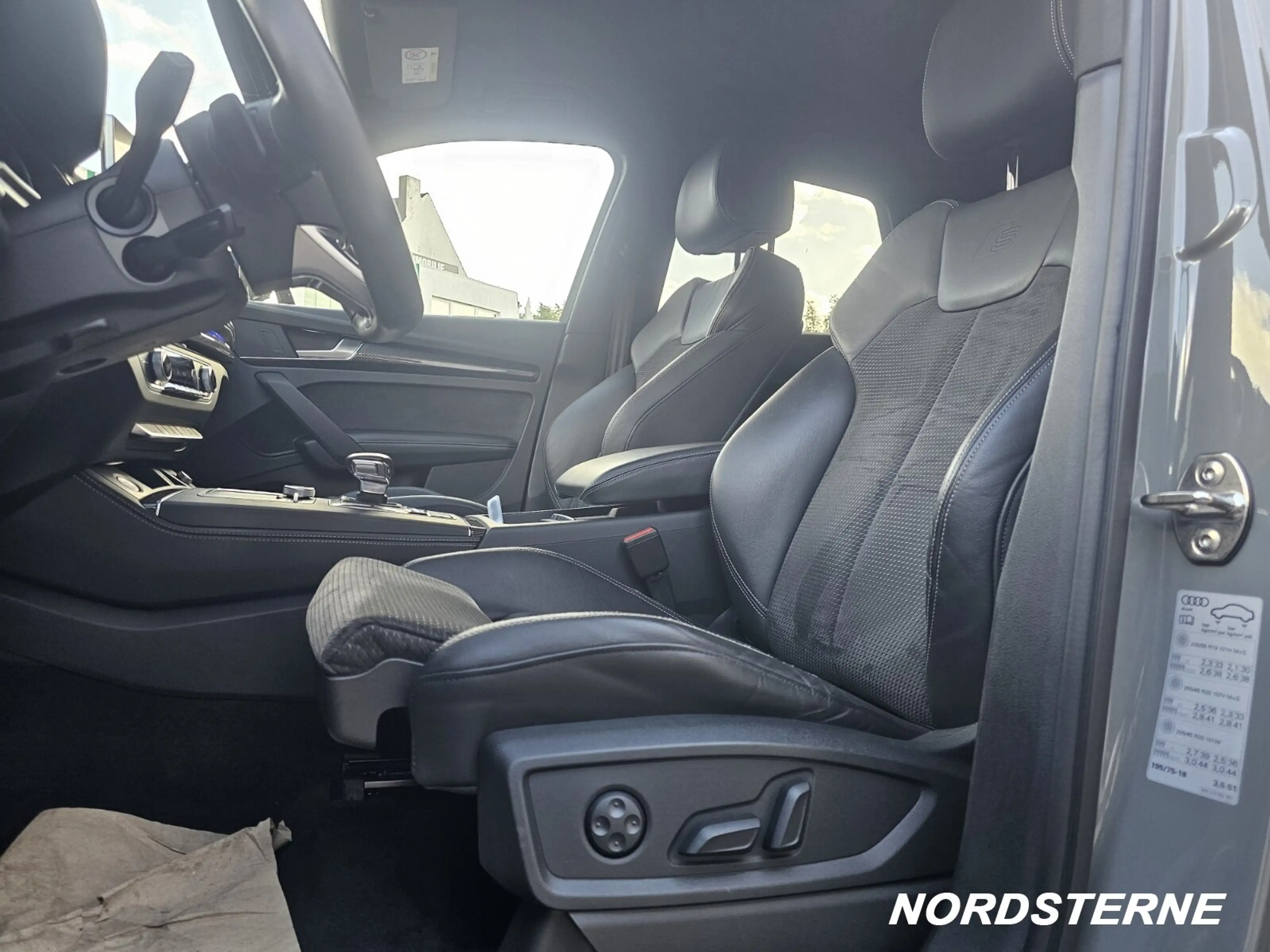 Audi SQ5 SQ5 3.0 TDI quattro (M-H) (EURO 6d-TEMP) Autom. — photo 17