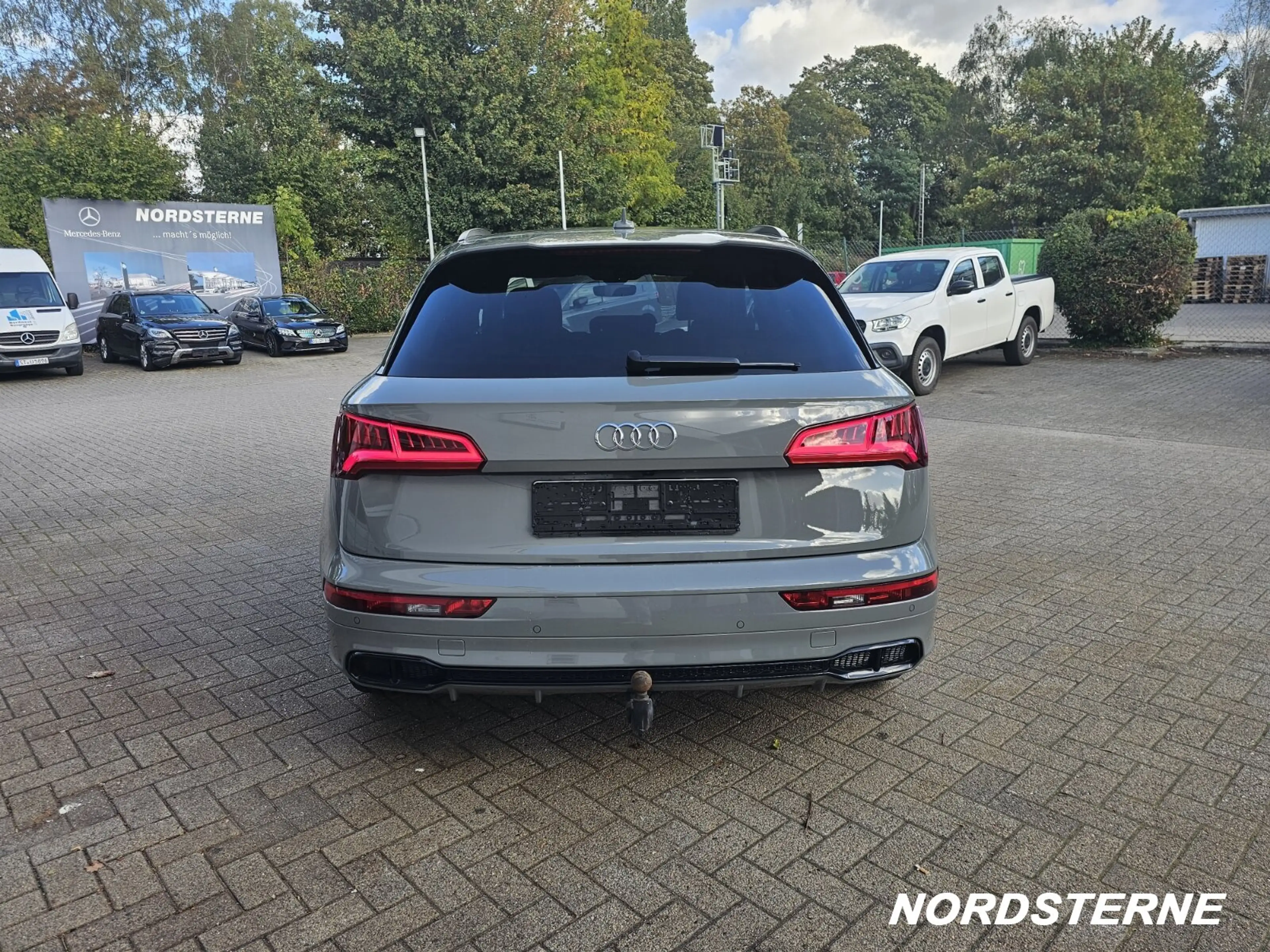 Audi SQ5 SQ5 3.0 TDI quattro (M-H) (EURO 6d-TEMP) Autom. — photo 4