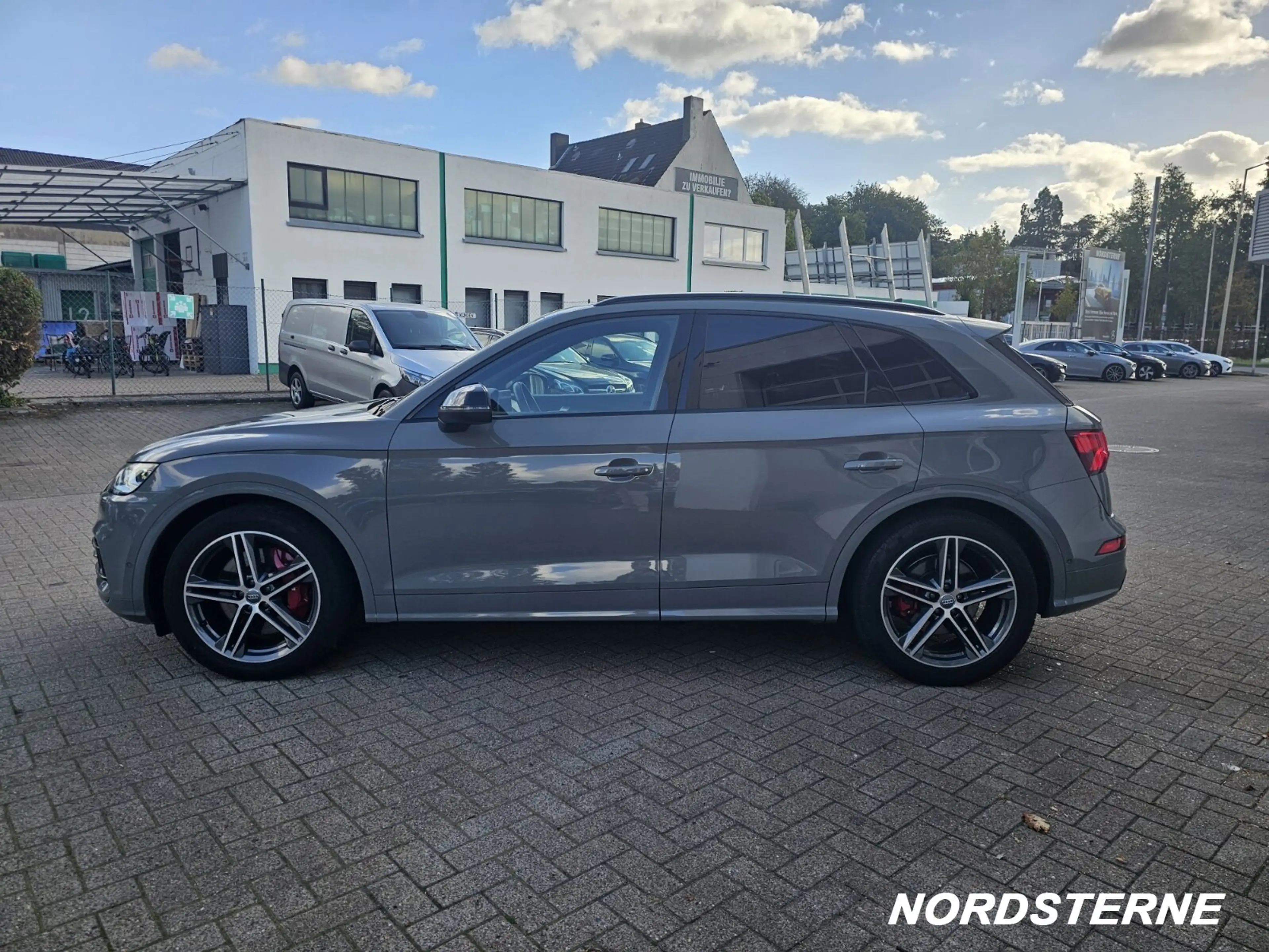 Audi SQ5 SQ5 3.0 TDI quattro (M-H) (EURO 6d-TEMP) Autom. — photo 10