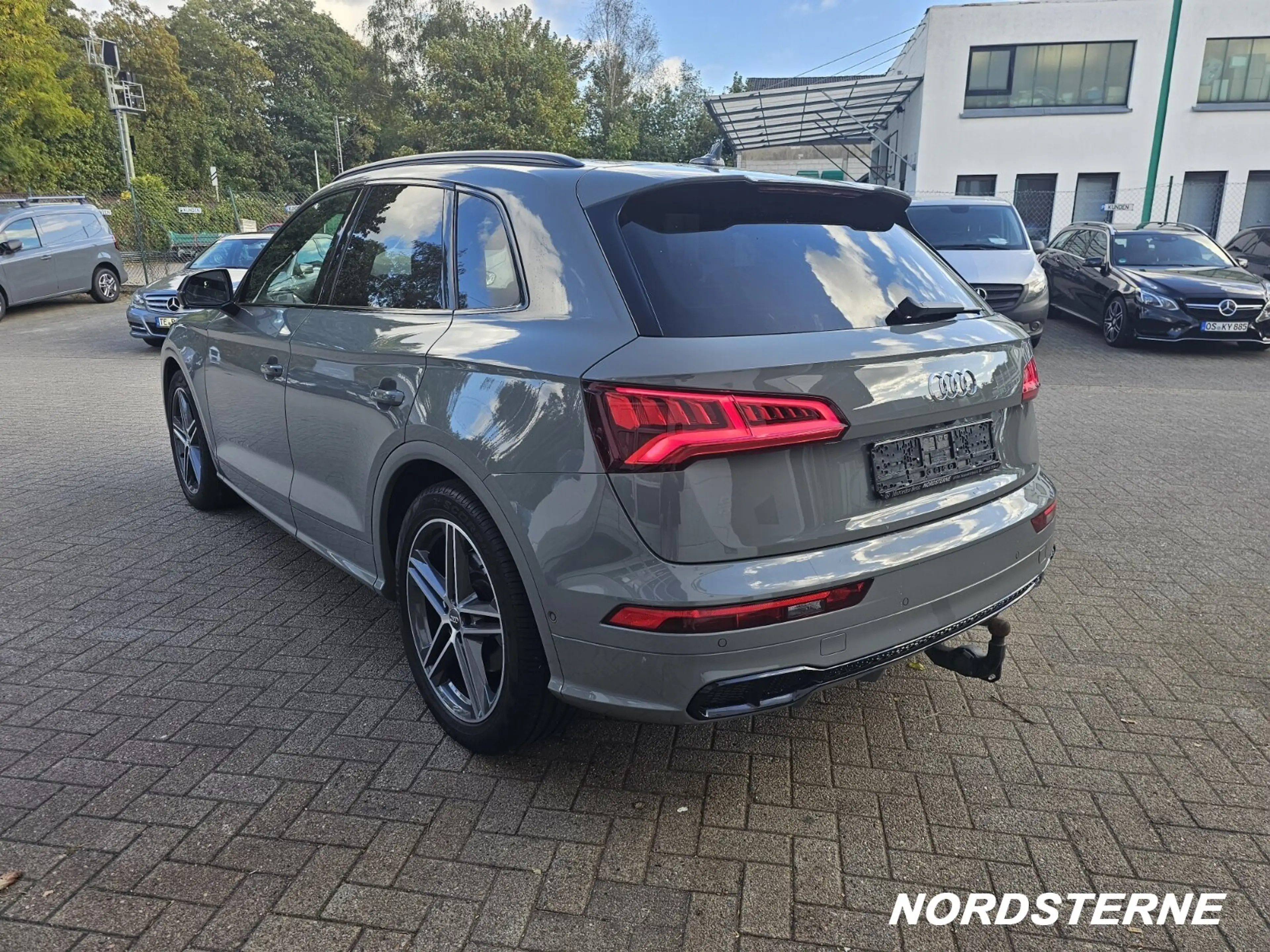 Audi SQ5 SQ5 3.0 TDI quattro (M-H) (EURO 6d-TEMP) Autom. — photo 9