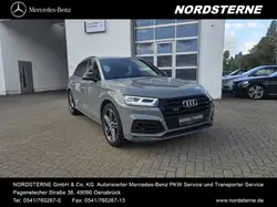 Audi SQ5 3.0 TDI quattro B&O+360Grad Kam.+AHK Autom. Standheizung/Klima/Multi Media Interface MMI Basic Plus / MMI Radio Plus/BC