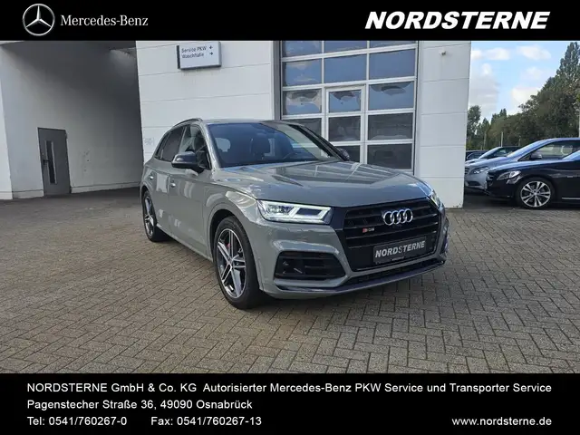 Audi SQ5 3.0 TDI quattro B&O+360Grad Kam.+AHK Autom. Standheizung/Klima/Multi Media Interface MMI Basic Plus / MMI Radio Plus/BC