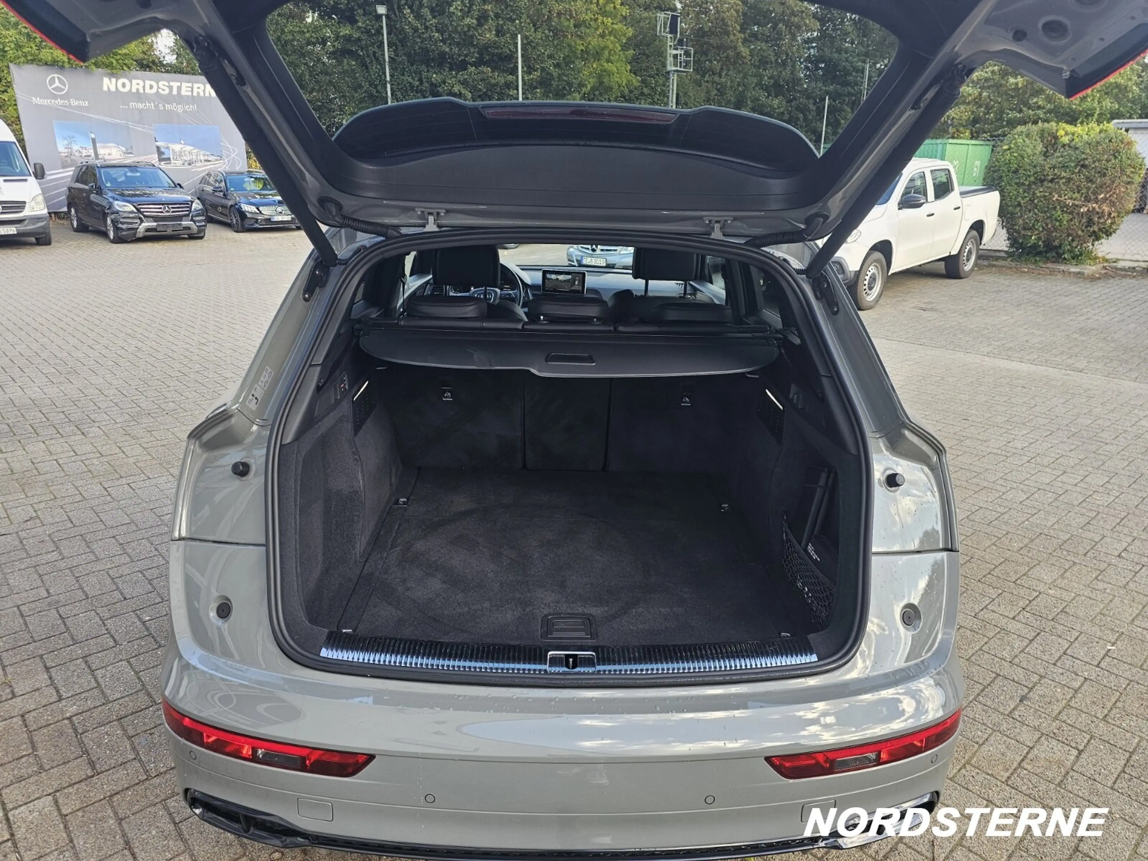 Audi SQ5 SQ5 3.0 TDI quattro (M-H) (EURO 6d-TEMP) Autom. — photo 5