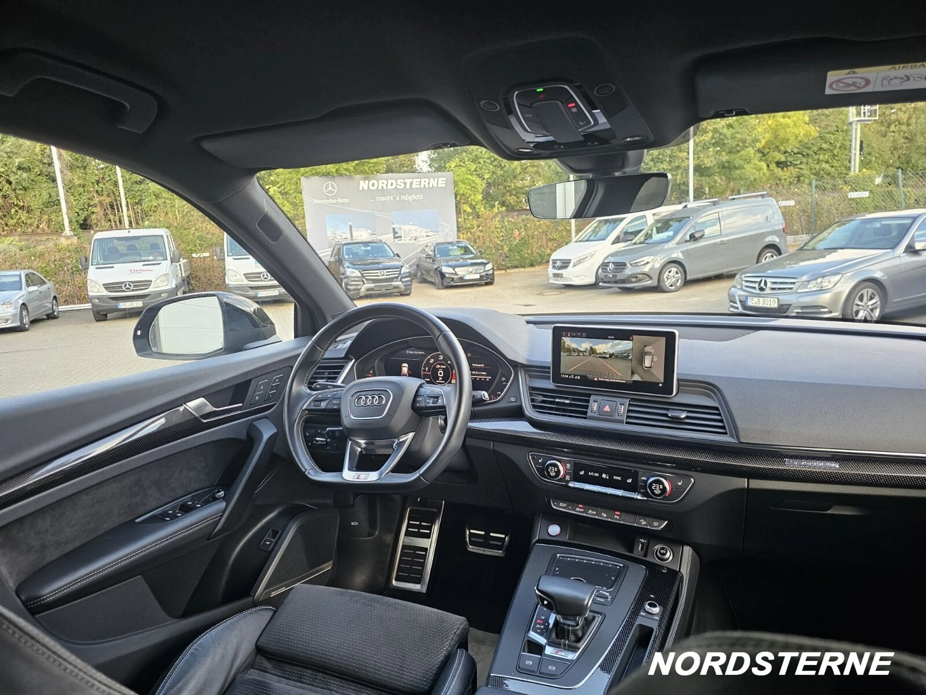 Audi SQ5 SQ5 3.0 TDI quattro (M-H) (EURO 6d-TEMP) Autom. — photo 14