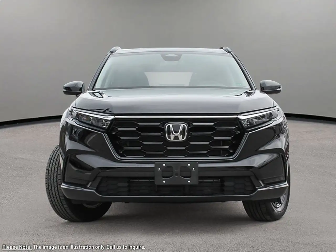 Honda CR-V photo Honda CR-V