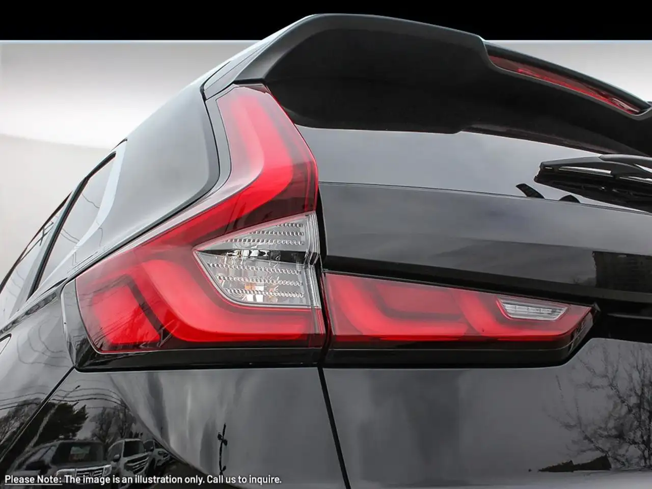 Honda CR-V photo Honda CR-V
