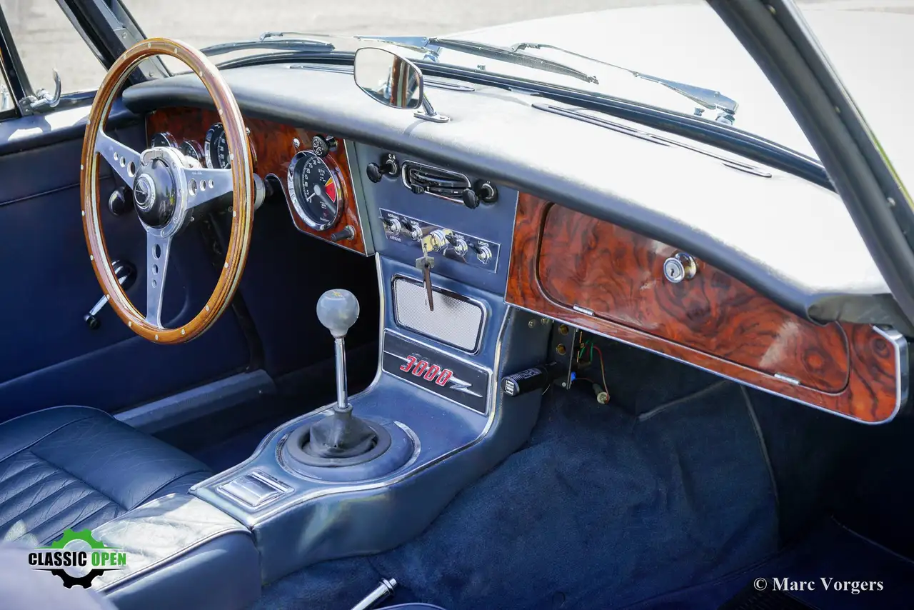 Austin-Healey 3000 Mk3, foto 11