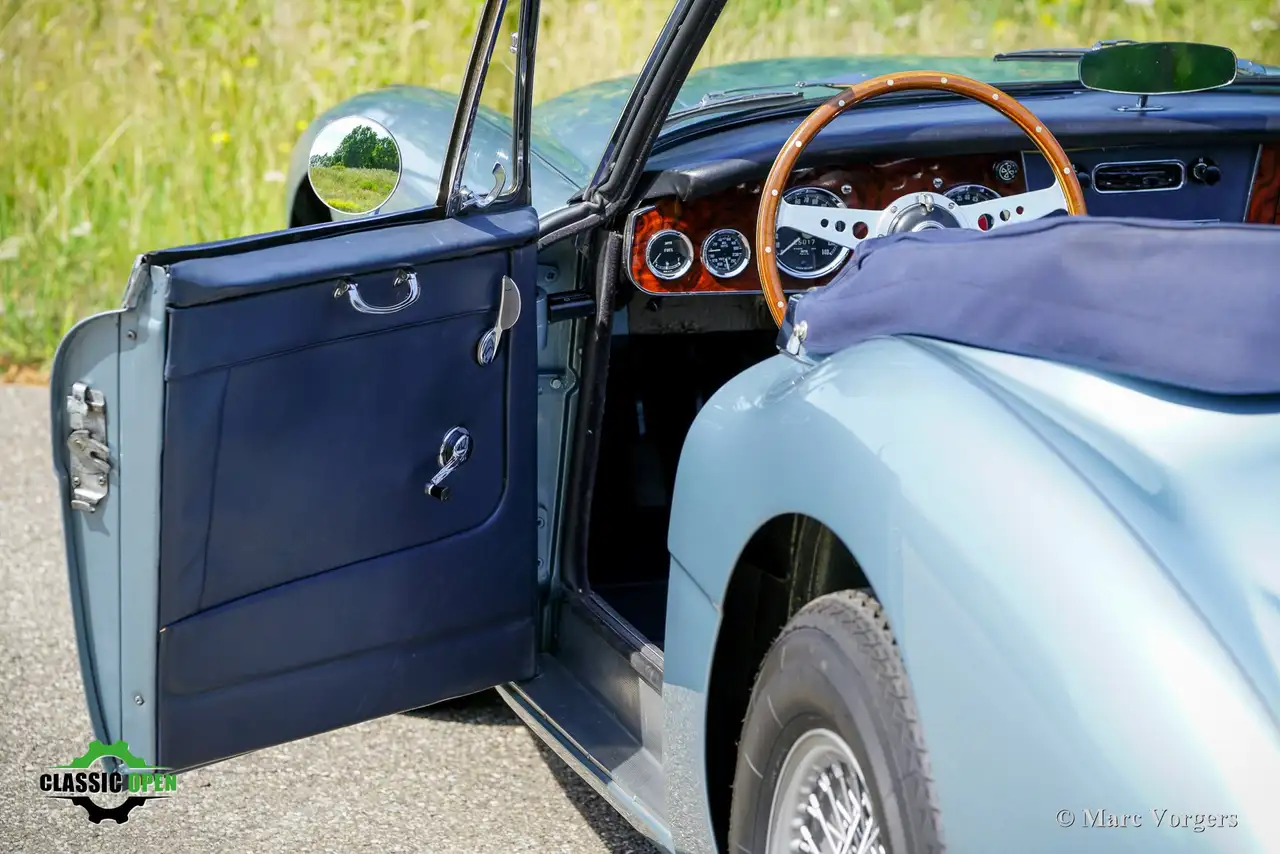 Austin-Healey 3000 Mk3, foto 4