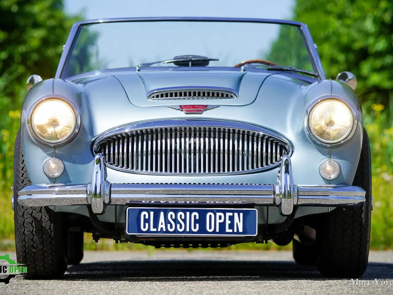 Austin-Healey 3000 Mk3, foto 2