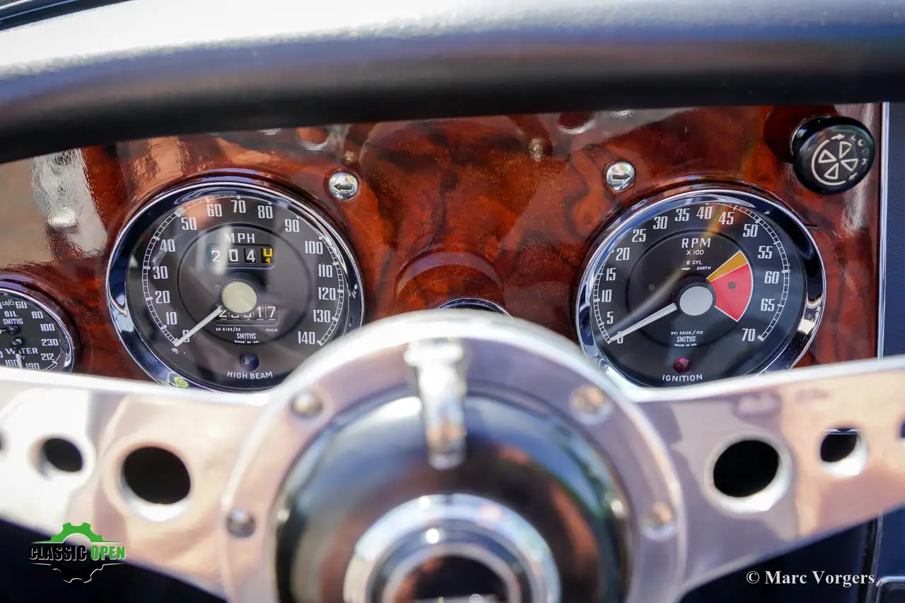 Austin-Healey 3000 Mk3, foto 6