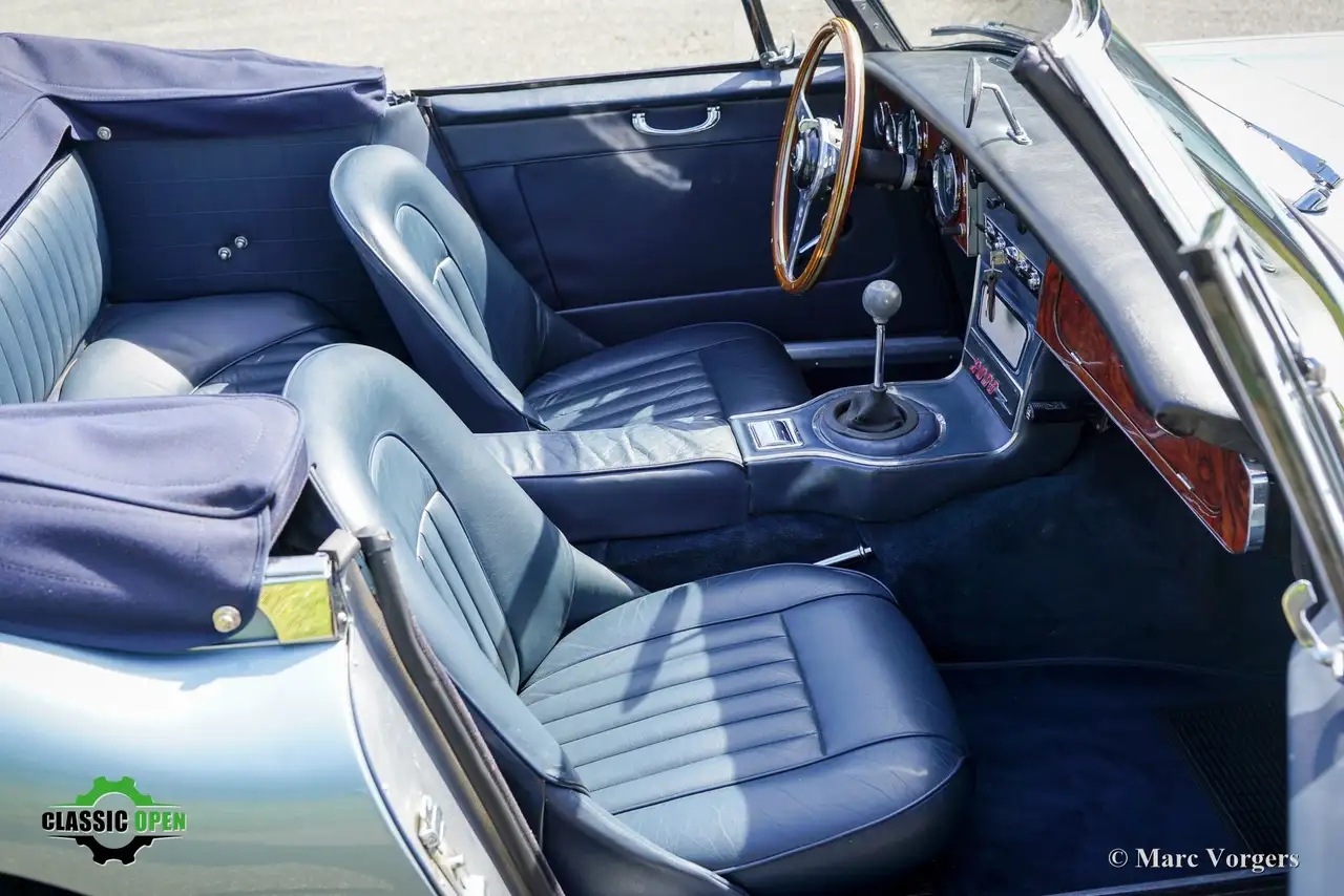 Austin-Healey 3000 Mk3, foto 10