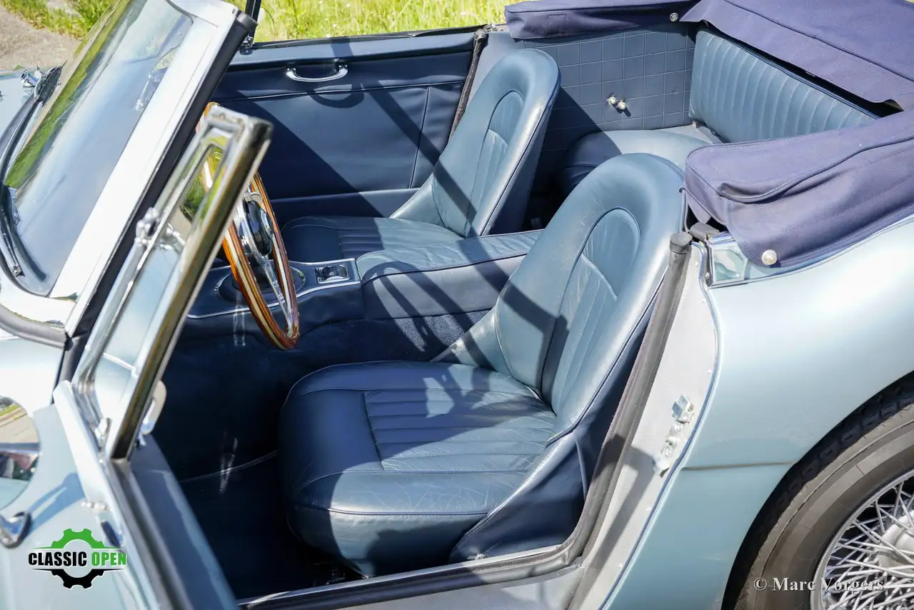 Austin-Healey 3000 Mk3, foto 9