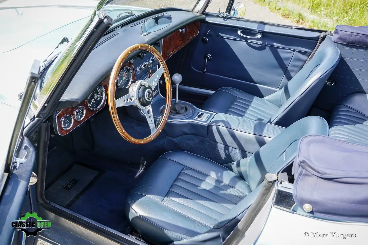 Austin-Healey 3000 Mk3, foto 5