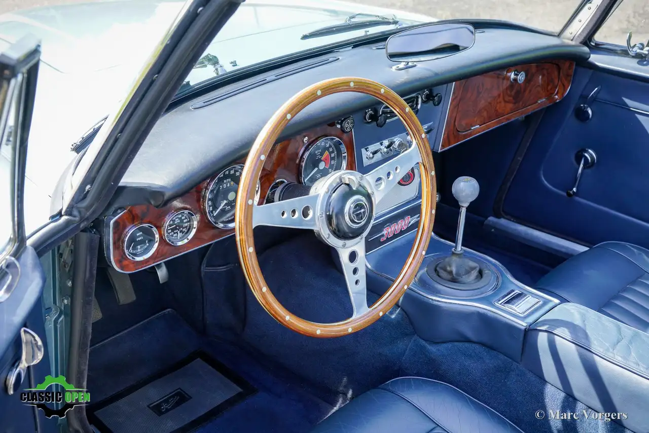 Austin-Healey 3000 Mk3, foto 7