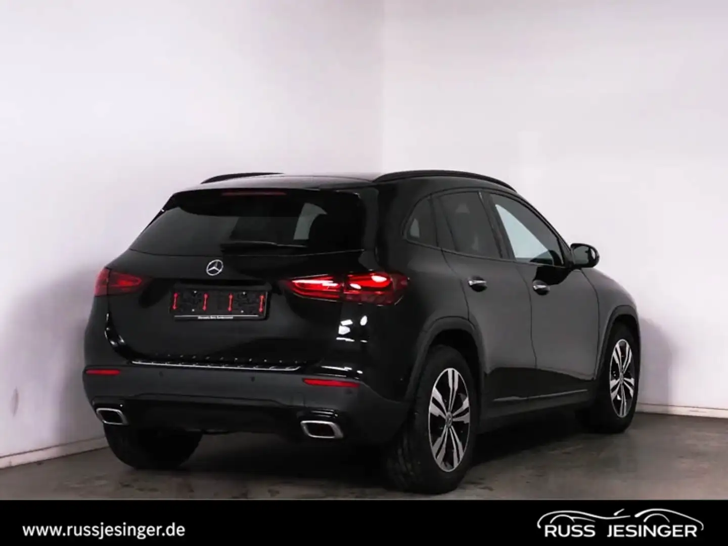 Mercedes-Benz GLA 180 *Progressive*Wide*Night*360*MBeam*Totw Schwarz - 2