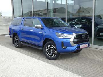 2.8 Autom LOUNGE *38388+BTW* +LEDER +ZETELVERWARMING +Hardtop +Soft Open&Close laadklep +Trekhaak 3500kg Sleep