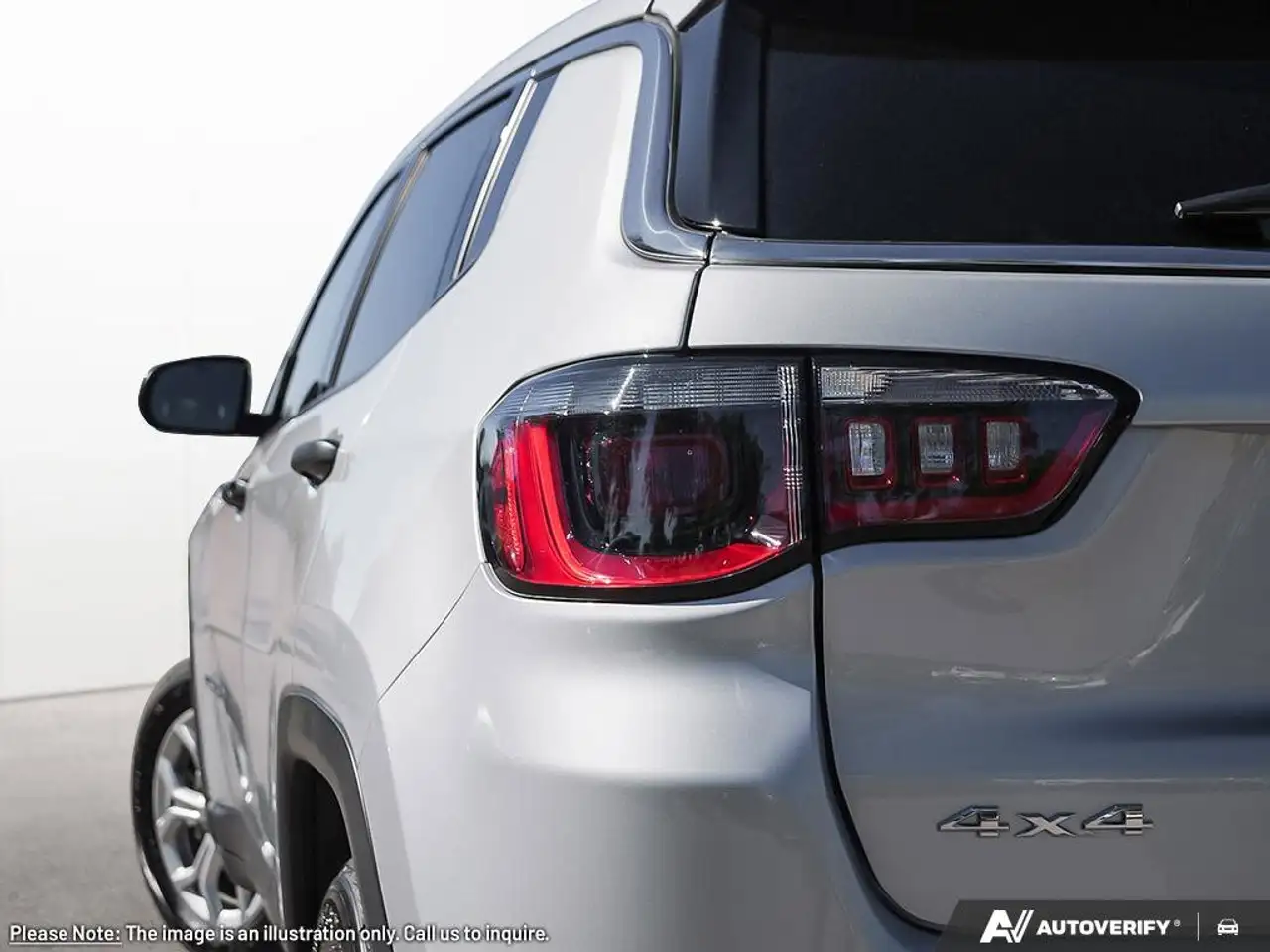 Jeep Compass снимка Jeep Compass