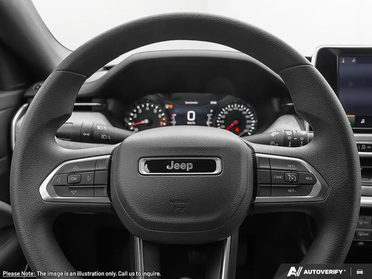 Jeep Compass снимка Jeep Compass