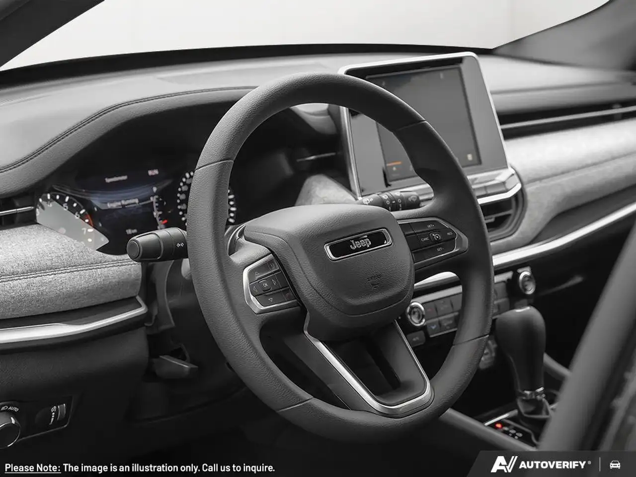 Jeep Compass снимка Jeep Compass