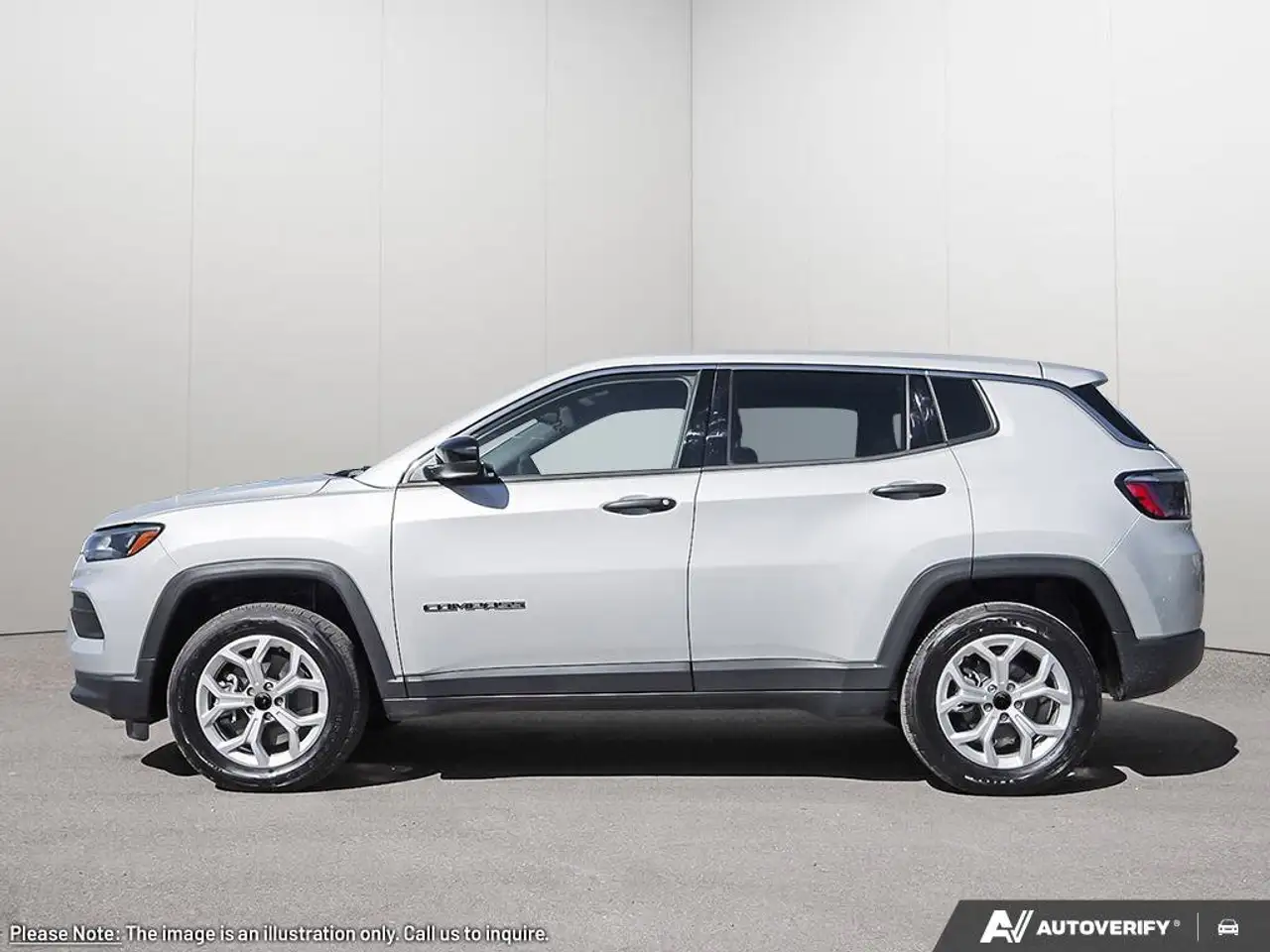 Jeep Compass снимка Jeep Compass