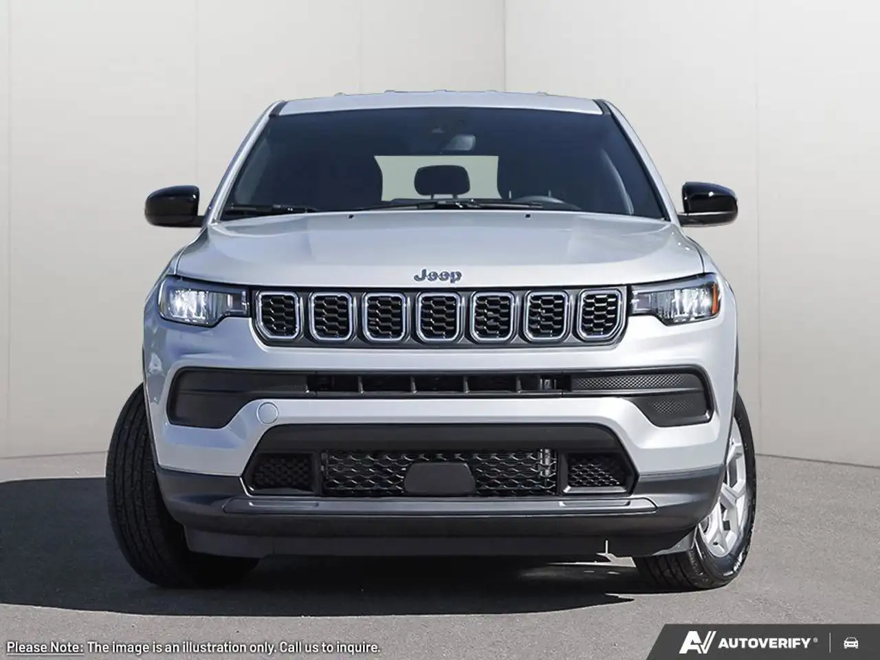 Jeep Compass снимка Jeep Compass