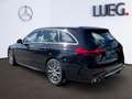 Mercedes-Benz C 43 AMG AMG C 43 4MATIC T DISTRONIC+PANODACH+ Schwarz - thumbnail 3