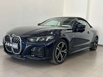 420iA Cabrio M Sport