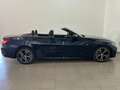 BMW 420 420iA Cabrio M Sport Bleu - thumbnail 14
