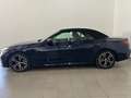 BMW 420 420iA Cabrio M Sport Bleu - thumbnail 5