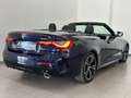 BMW 420 420iA Cabrio M Sport Bleu - thumbnail 4